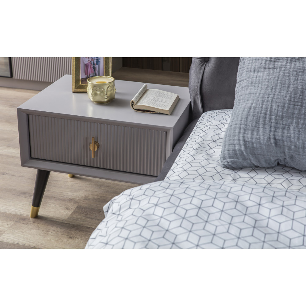 SENEM NİGHTSTAND -  Koltukevim Inegol Online Furniture Store