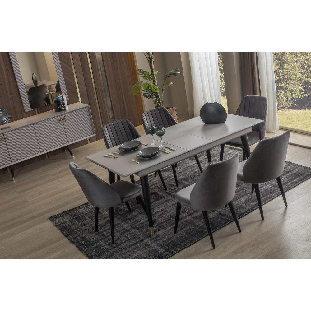 SENEM DİNNER TABLE -  Koltukevim Inegol Online Furniture Store