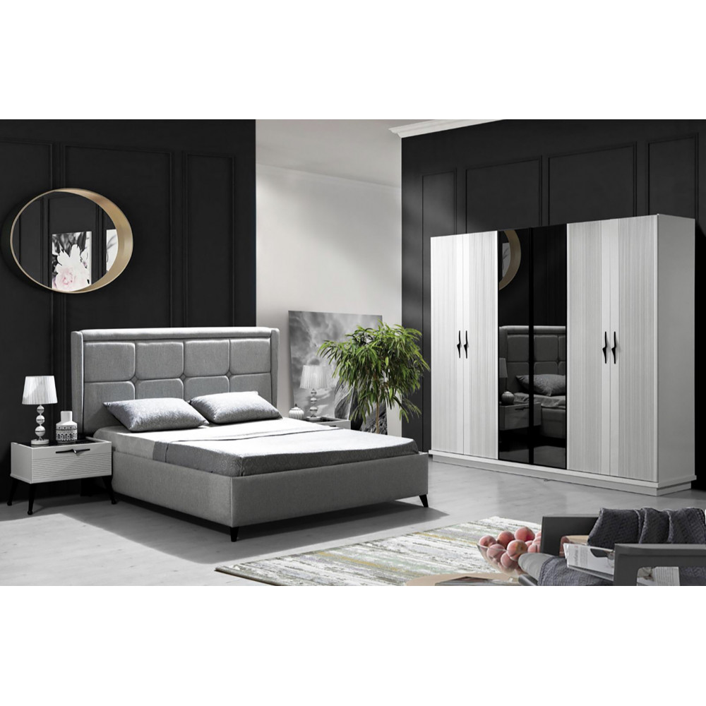 SİDRA BEDSTEAD -  Koltukevim Inegol Online Furniture Store