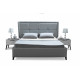 SİDRA BEDSTEAD -  Koltukevim Inegol Online Furniture Store