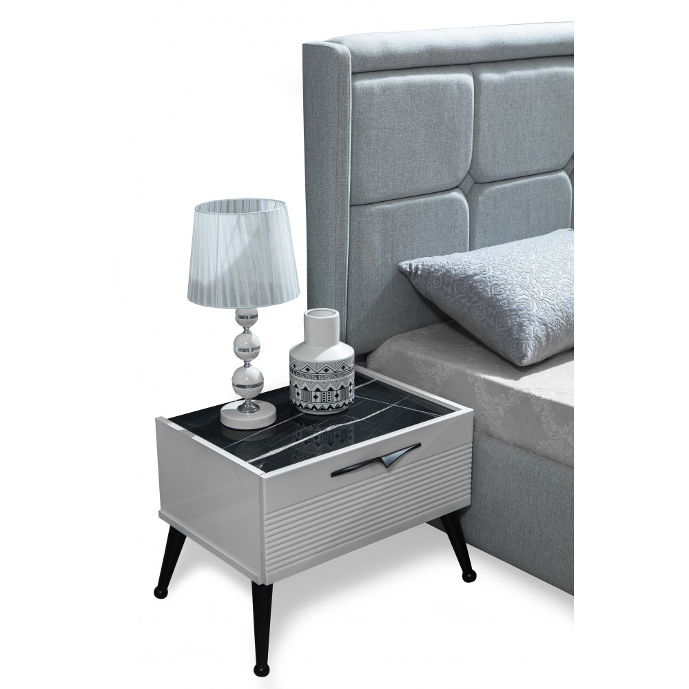 SİDRA NİGHTSTAND -  Koltukevim Inegol Online Furniture Store