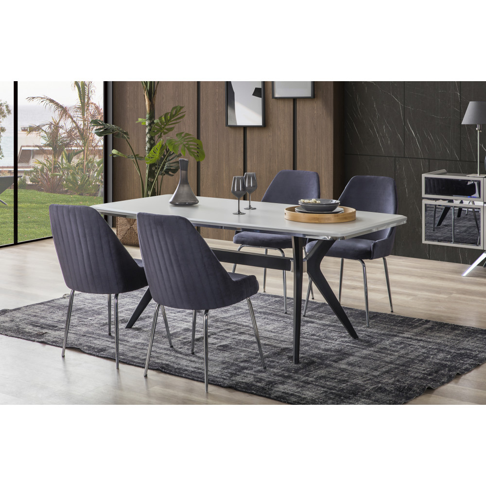 MANA DİNİNGROOM SET -  Koltukevim Inegol Online Furniture Store