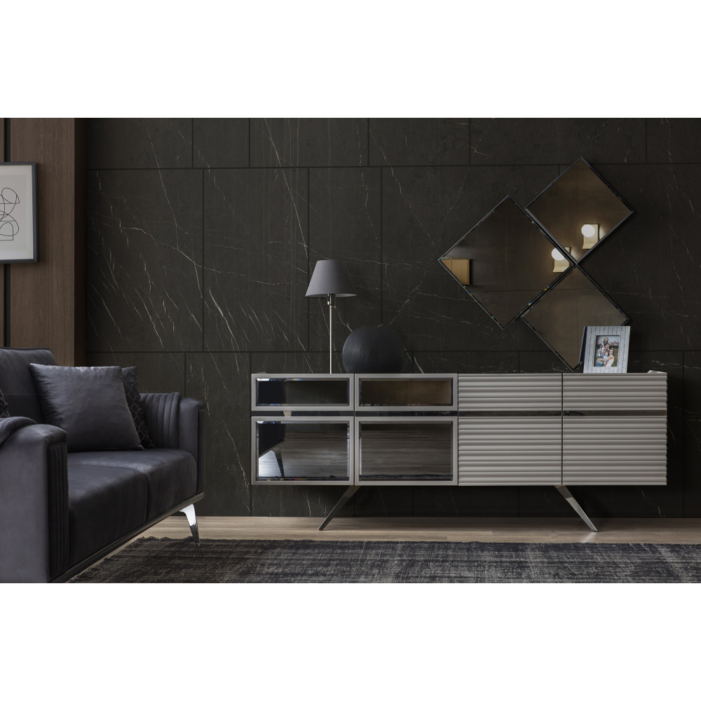 MANA SİDEBOARD -  Koltukevim Inegol Online Furniture Store