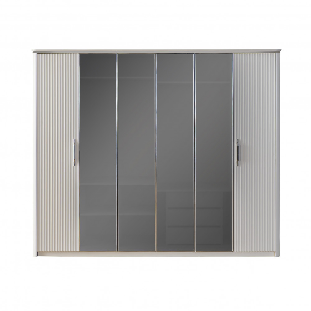 REBE WARDROBE -  Koltukevim Inegol Online Furniture Store