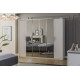 REBE WARDROBE -  Koltukevim Inegol Online Furniture Store