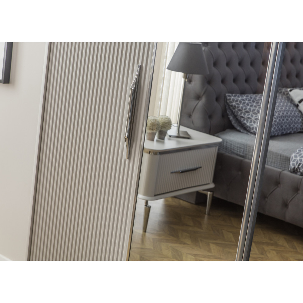 REBE WARDROBE -  Koltukevim Inegol Online Furniture Store