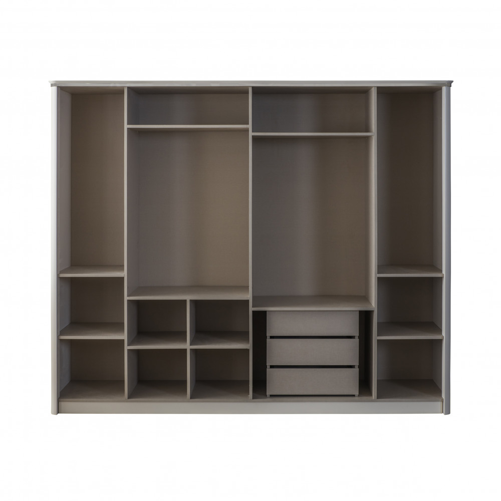 REBE WARDROBE -  Koltukevim Inegol Online Furniture Store