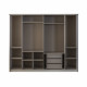 REBE WARDROBE -  Koltukevim Inegol Online Furniture Store