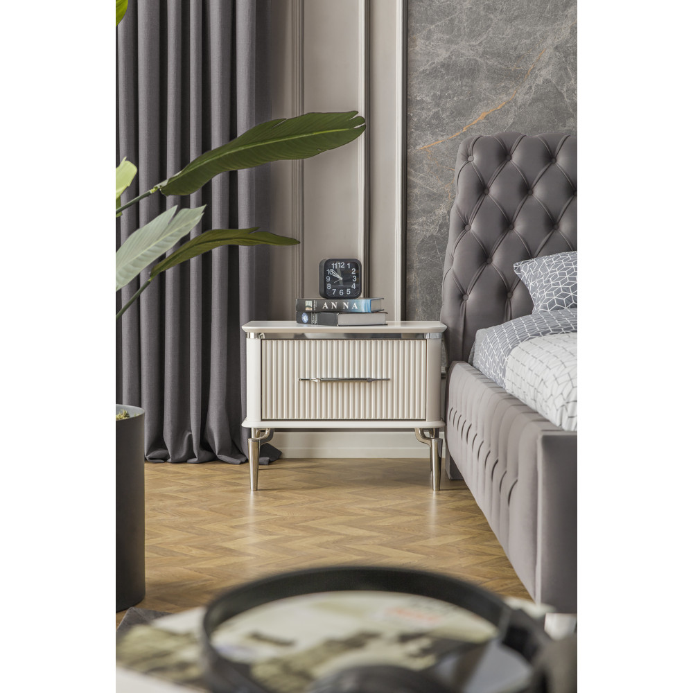 REBE YATAK ODASI TAKIMI -  Koltukevim İnegöl Online Mobilya Mağazası