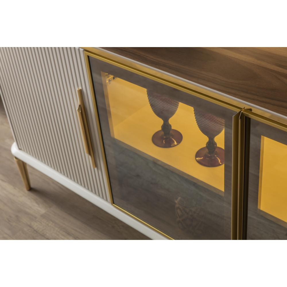 ESTA SİDEBOARD -  Koltukevim Inegol Online Furniture Store