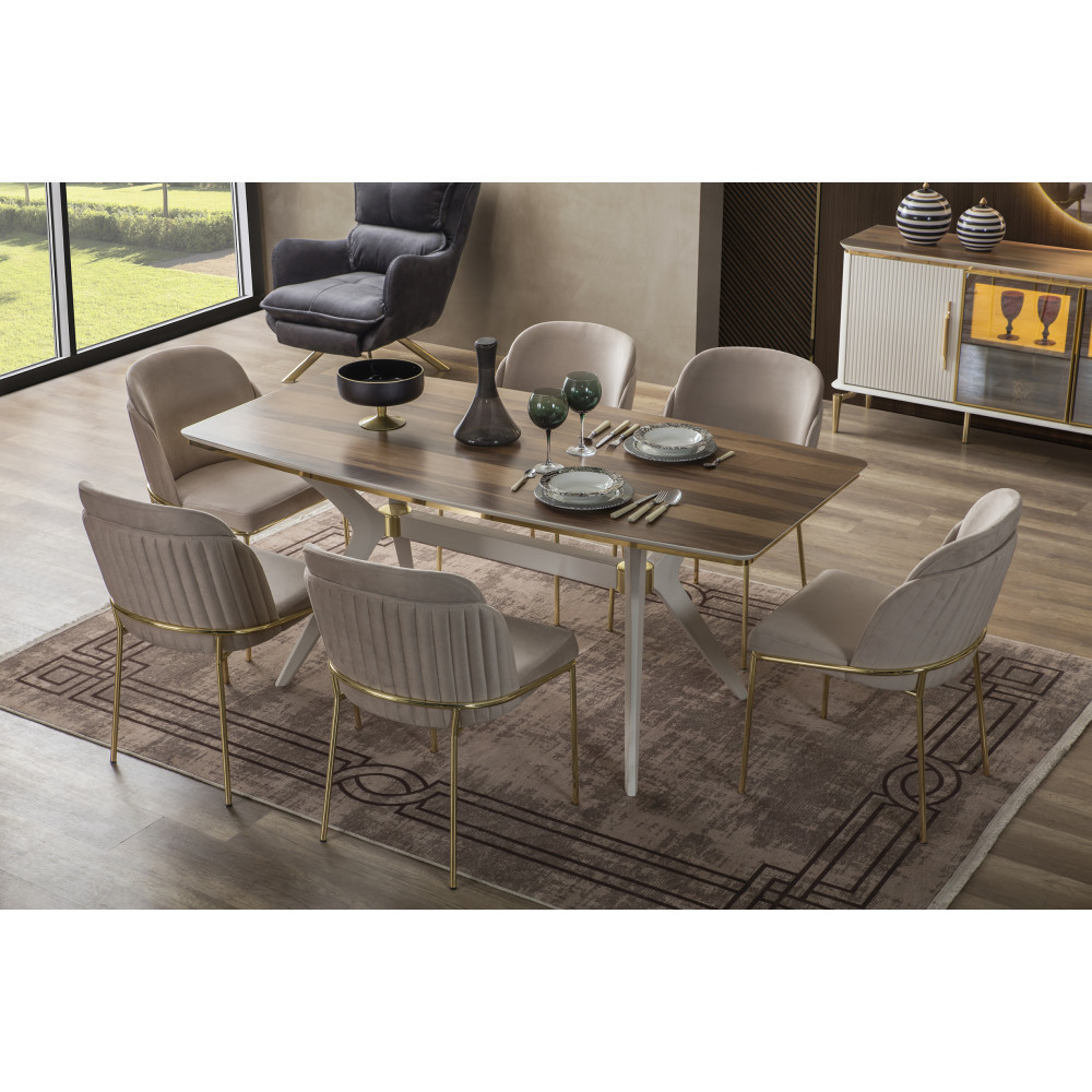ESTA CHAİR -  Koltukevim Inegol Online Furniture Store ESTA CHAİR -  Koltukevim Inegol Online Furniture Store
