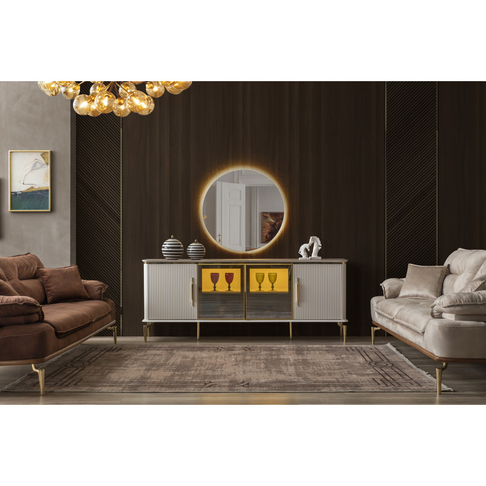 ESTA SİDEBOARD -  Koltukevim Inegol Online Furniture Store