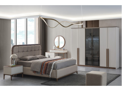 NEVA BEDROOM SET  NEVA BEDROOM SET