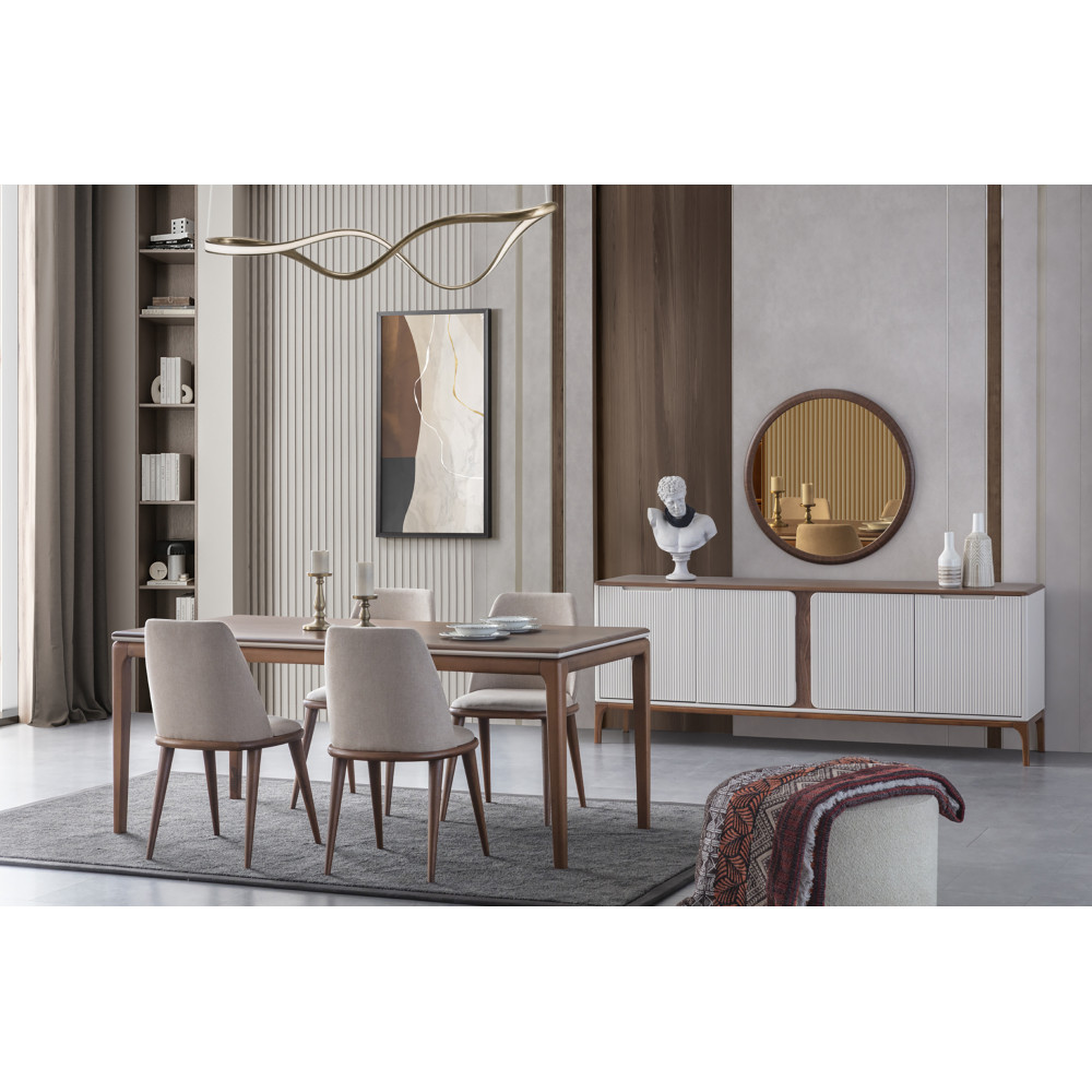 NEVA DİNİNGROOM SET -  Koltukevim Inegol Online Furniture Store