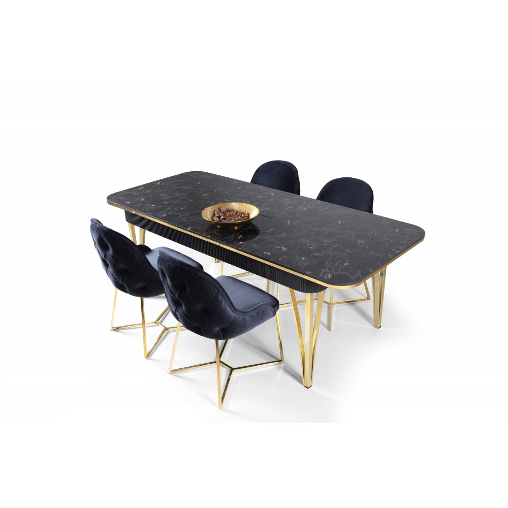 SASHA DINNER TABLE -  Koltukevim Inegol Online Furniture Store