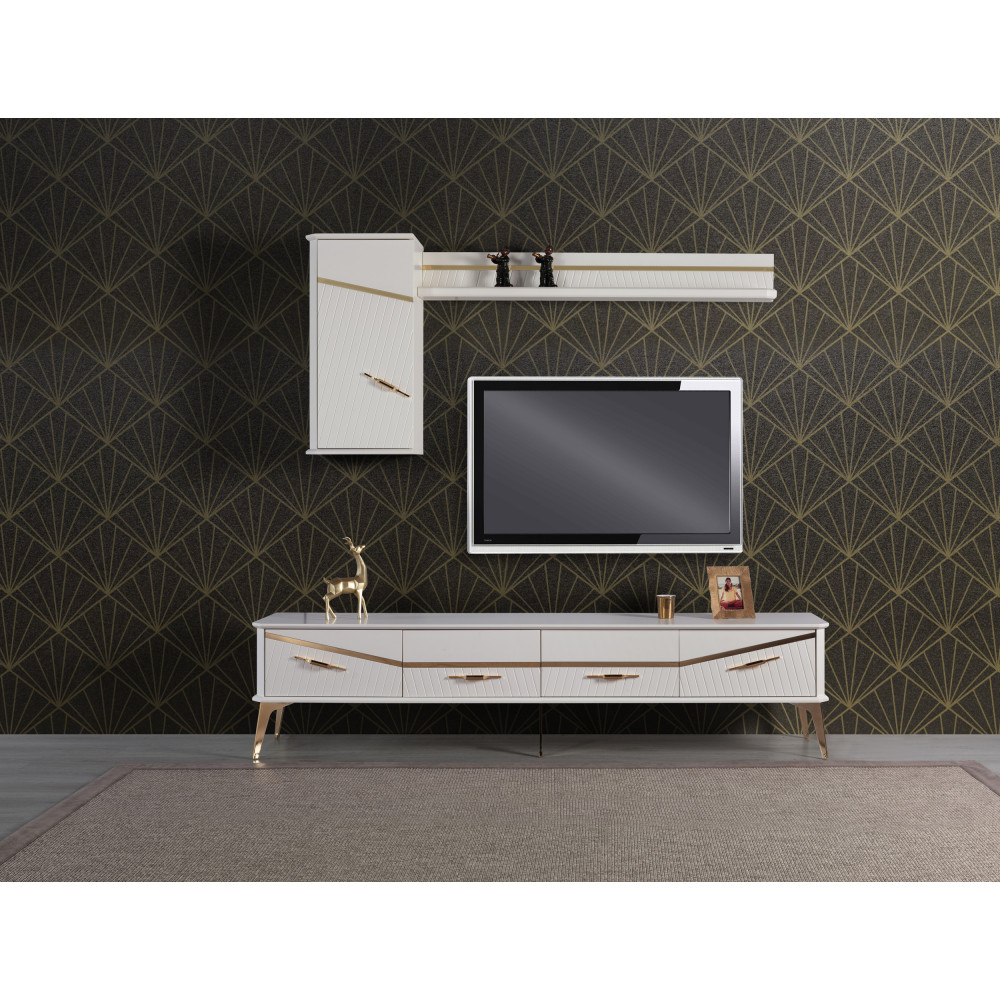 CASTLE TV ÜNİTESİ -  Koltukevim İnegöl Online Mobilya Mağazası