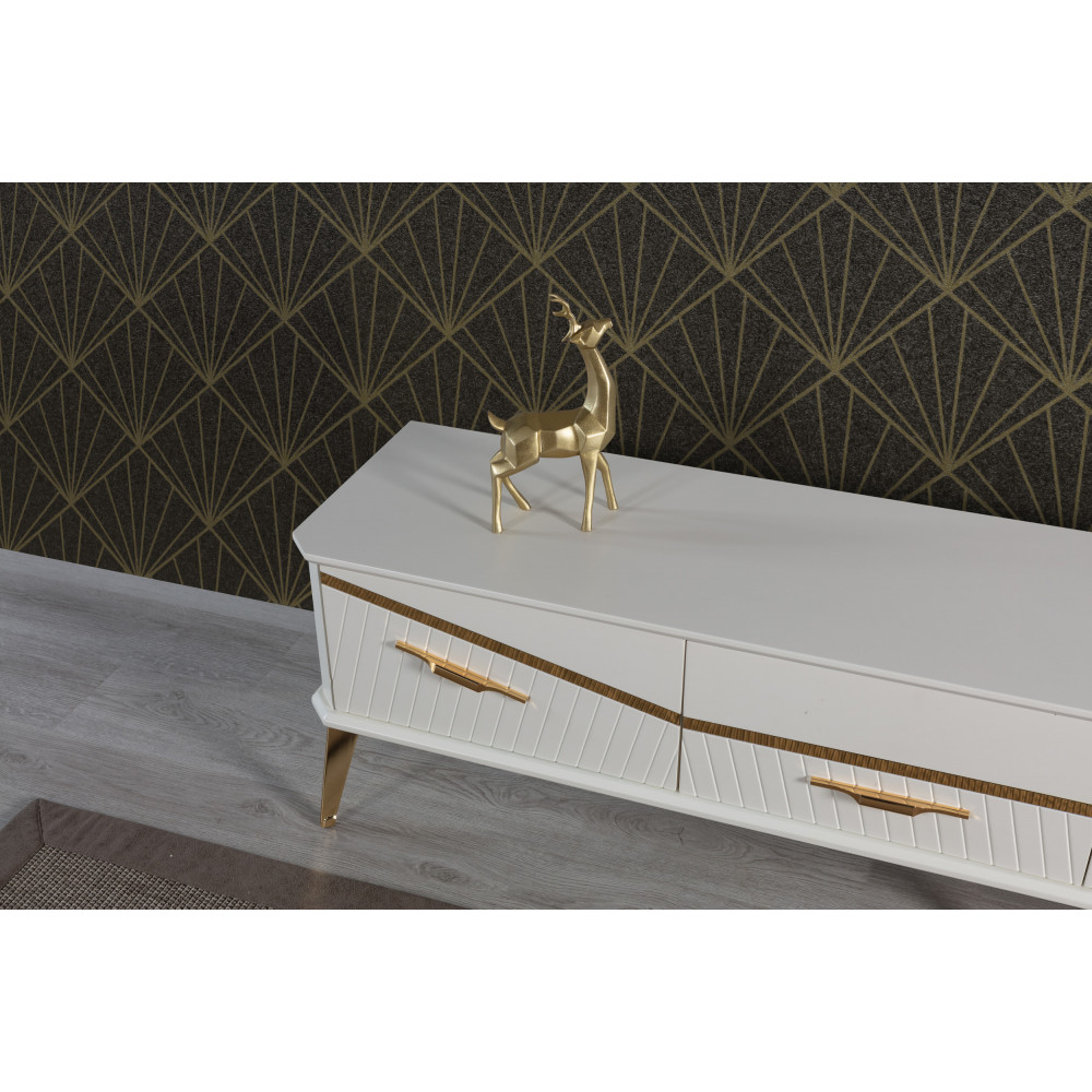 CASTLE TV ÜNİTESİ -  Koltukevim İnegöl Online Mobilya Mağazası