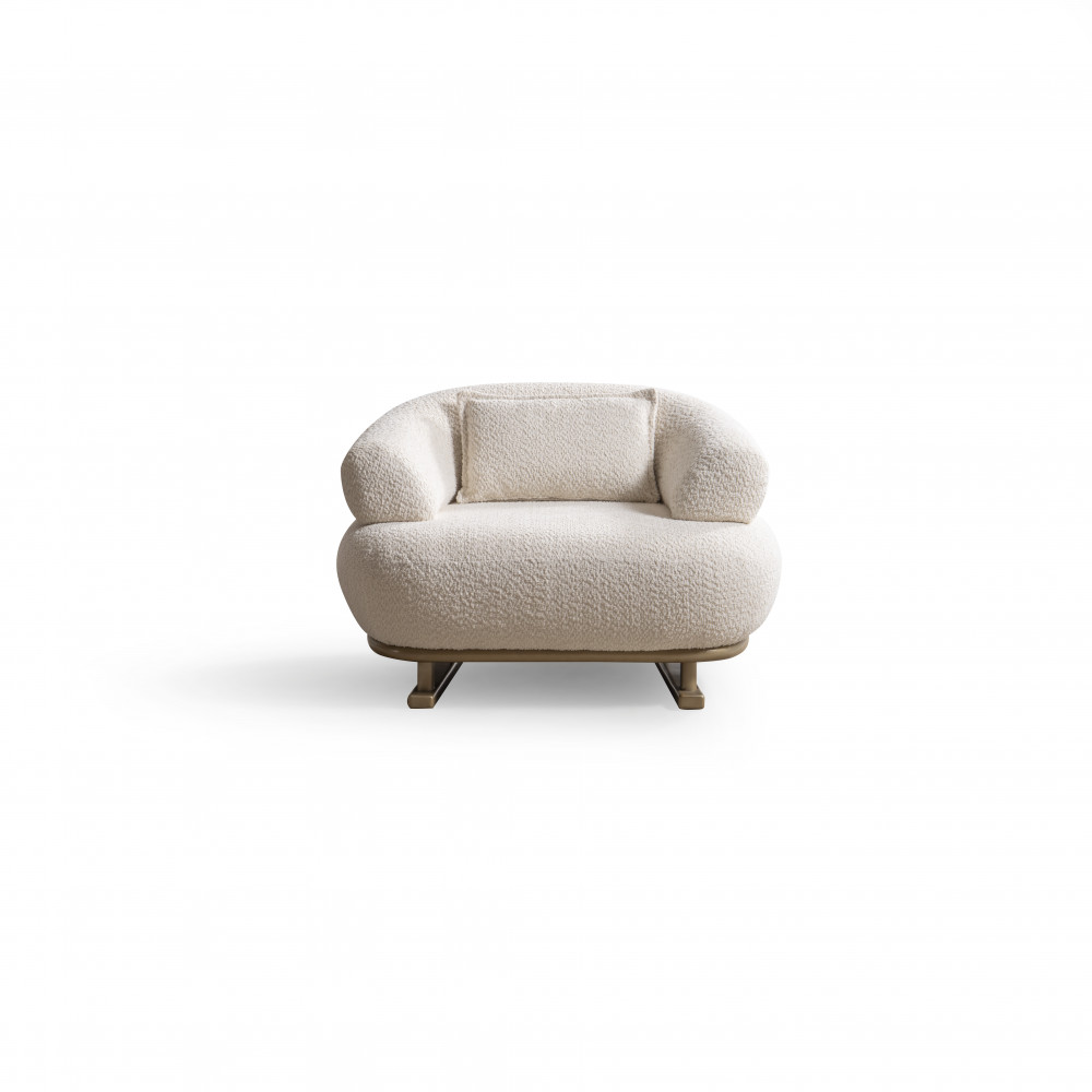TEDDY ARMCHAIR -  Koltukevim Inegol Online Furniture Store