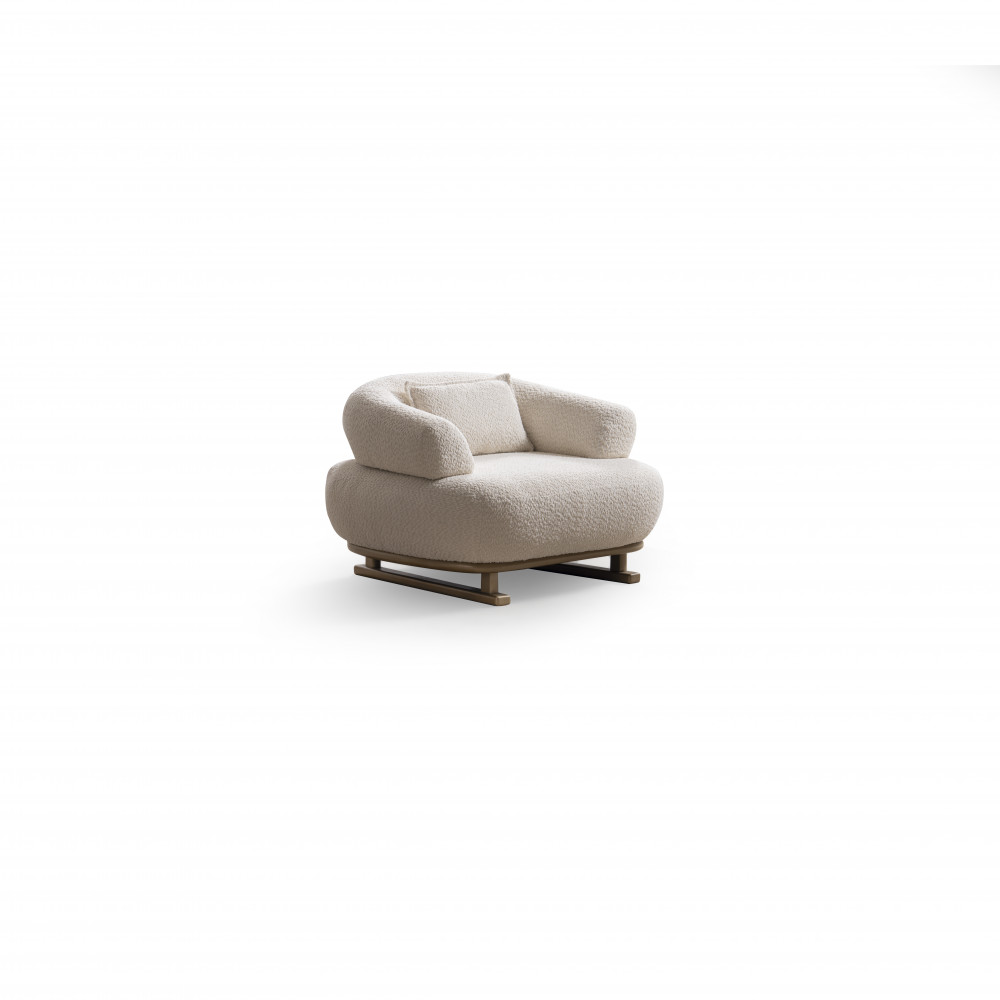 TEDDY ARMCHAIR -  Koltukevim Inegol Online Furniture Store