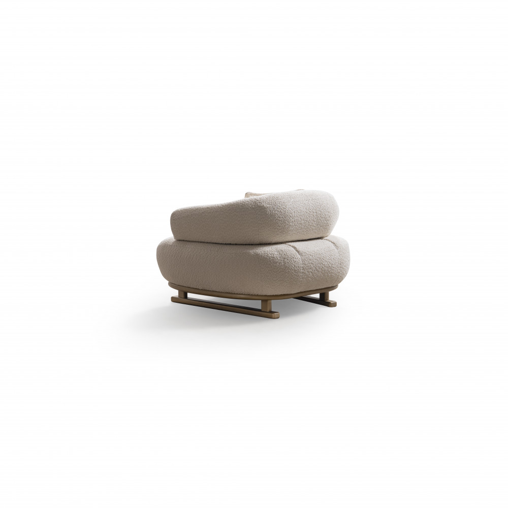 TEDDY ARMCHAIR -  Koltukevim Inegol Online Furniture Store