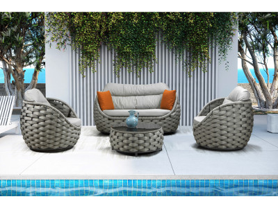SERRA GARDEN & BALCONY SET SERRA GARDEN & BALCONY SET