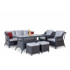 MİRA GARDEN & BALCONY SET -  Koltukevim Inegol Online Furniture Store