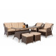 MİRA GARDEN & BALCONY SET -  Koltukevim Inegol Online Furniture Store