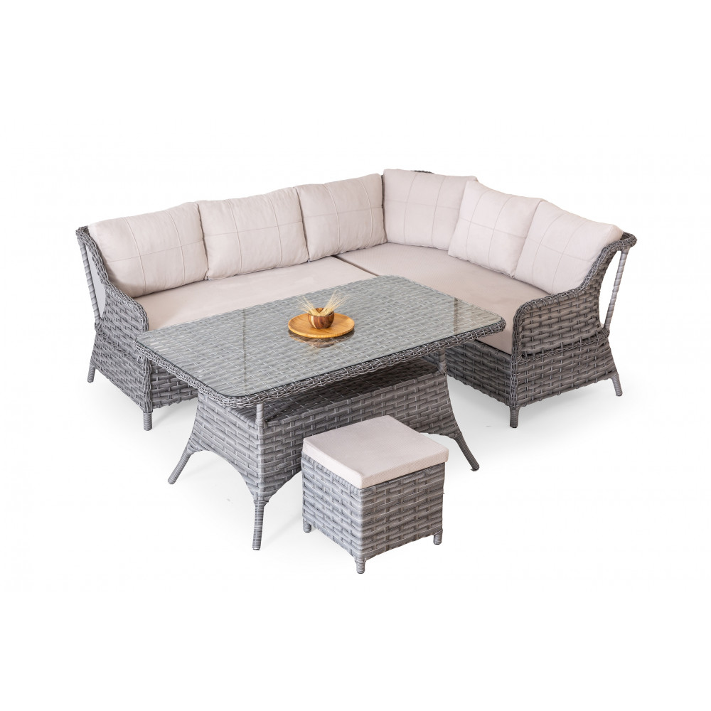 MİRA BAHÇE & BALKON KÖŞE -  Koltukevim İnegöl Online Mobilya Mağazası