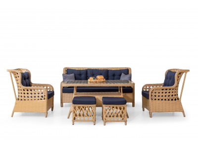 ANNABEL BAHÇE & BALKON TAKIMI