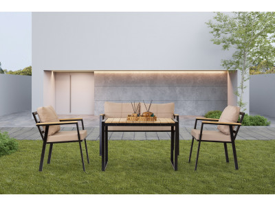 TEGAN GARDEN & BALCONY SET TEGAN GARDEN & BALCONY SET