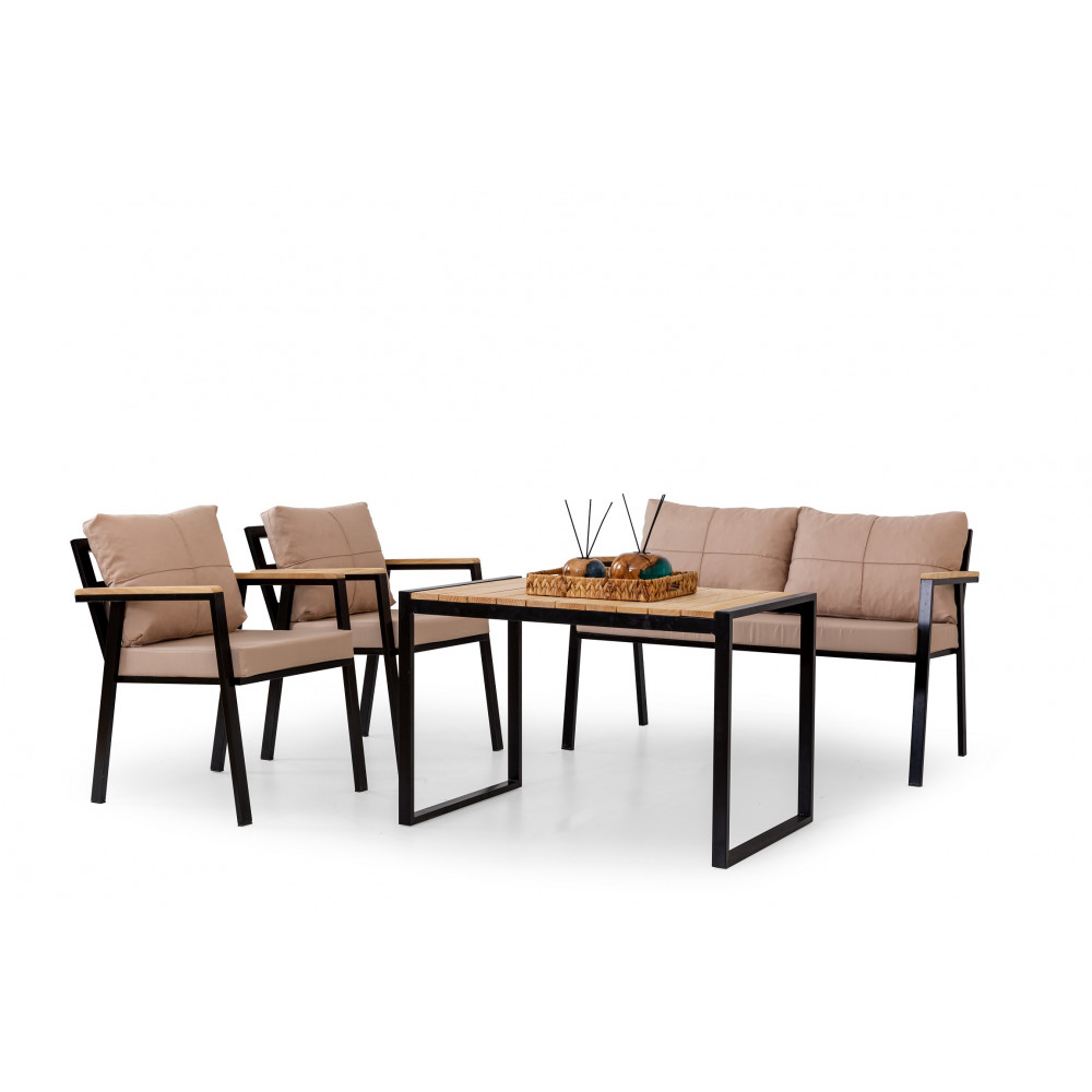 TEGAN BAHÇE & BALKON TAKIMI -  Koltukevim İnegöl Online Mobilya Mağazası