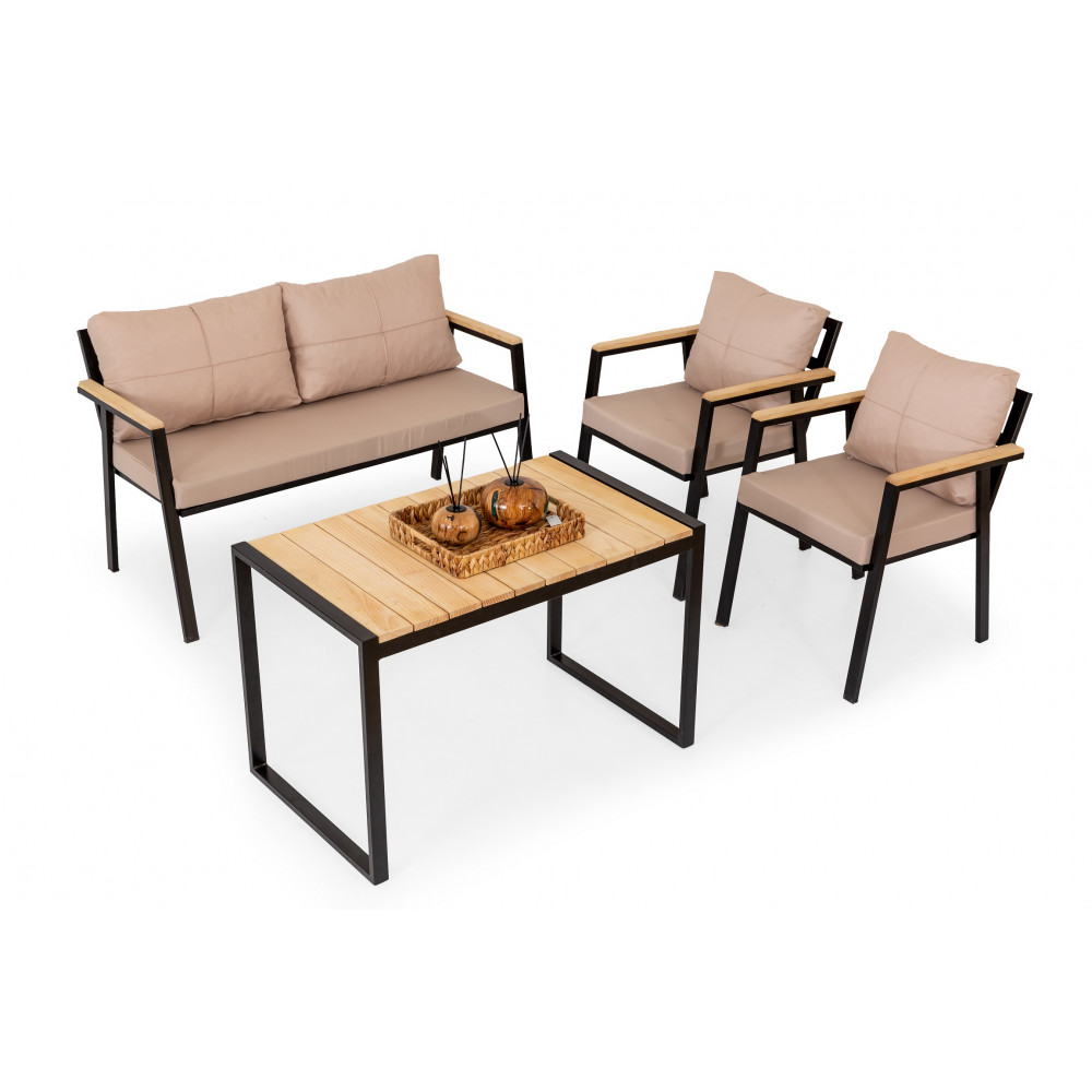 TEGAN BAHÇE & BALKON TAKIMI -  Koltukevim İnegöl Online Mobilya Mağazası