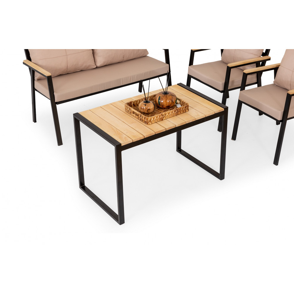 TEGAN BAHÇE & BALKON TAKIMI -  Koltukevim İnegöl Online Mobilya Mağazası