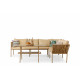 IKOS GARDEN & BALCONY CORNER(185x250) -  Koltukevim Inegol Online Furniture Store