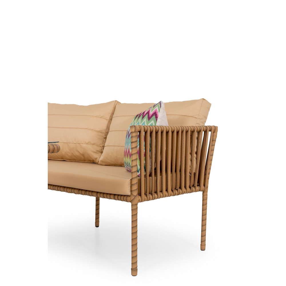IKOS GARDEN & BALCONY CORNER(185x250) -  Koltukevim Inegol Online Furniture Store