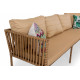 IKOS GARDEN & BALCONY CORNER(185x250) -  Koltukevim Inegol Online Furniture Store