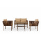 IKOS Garden & Balcony Set -  Koltukevim Inegol Online Furniture Store