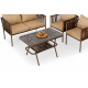 IKOS Garden & Balcony Set -  Koltukevim Inegol Online Furniture Store