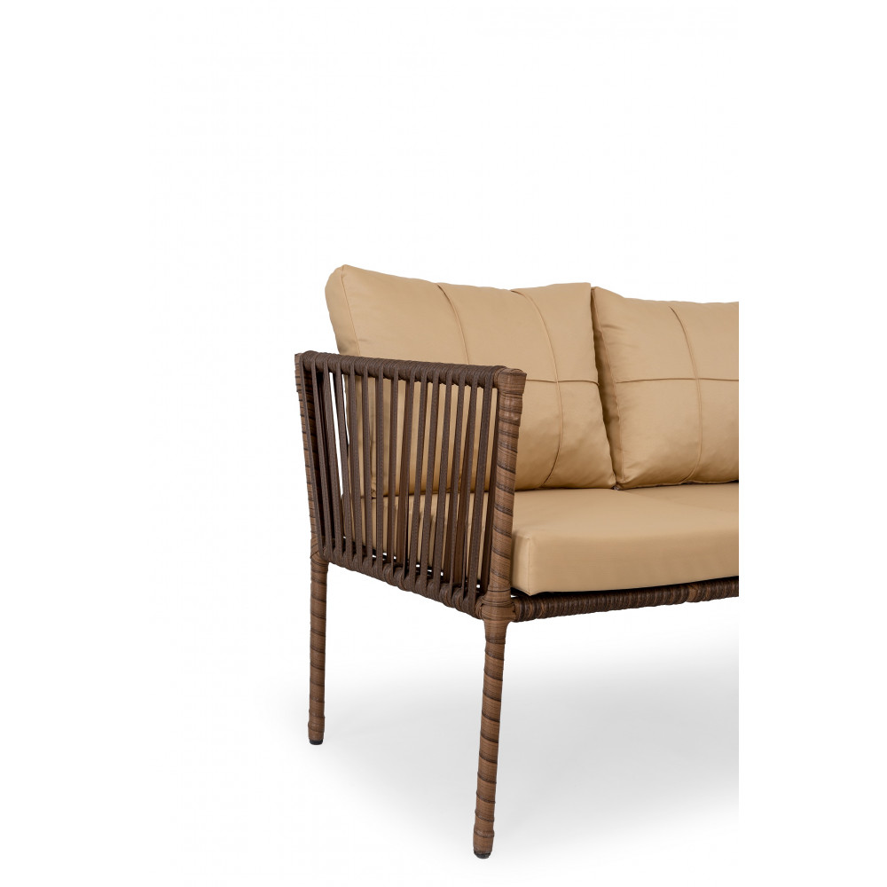 IKOS Garden & Balcony Set -  Koltukevim Inegol Online Furniture Store