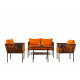 IKOS Garden & Balcony Set -  Koltukevim Inegol Online Furniture Store