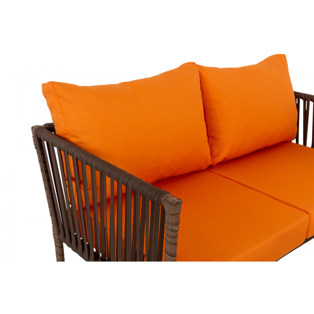 IKOS Garden & Balcony Set -  Koltukevim Inegol Online Furniture Store