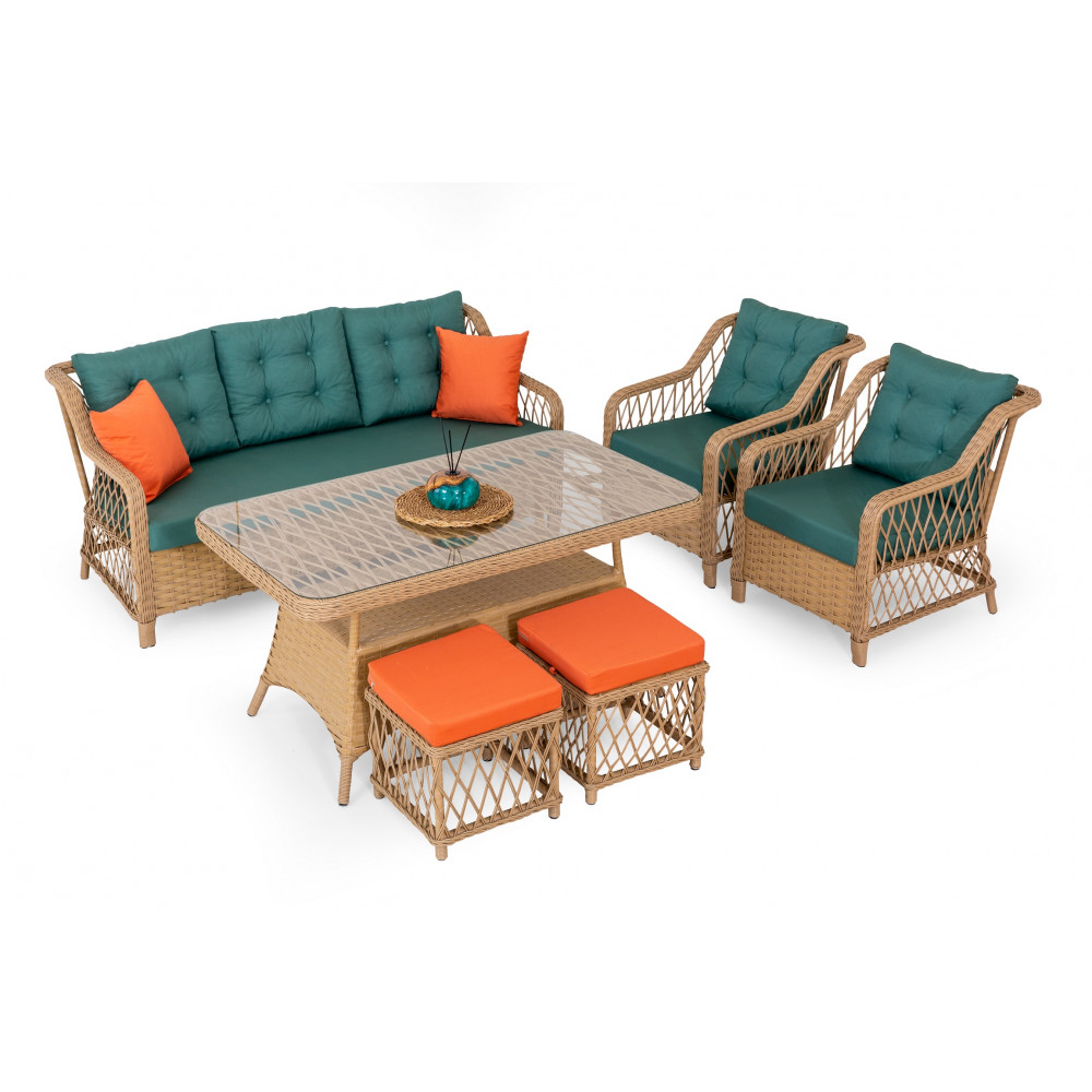 ESER BAHÇE & BALKON TAKIM -  Koltukevim İnegöl Online Mobilya Mağazası