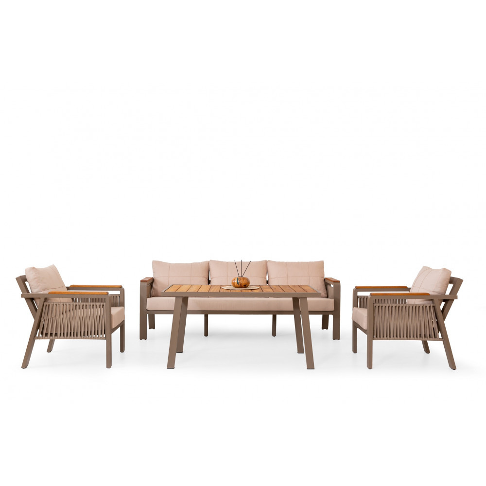 FELİX GARDEN & BALCONY SET -  Koltukevim Inegol Online Furniture Store