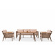 FELİX GARDEN & BALCONY SET -  Koltukevim Inegol Online Furniture Store