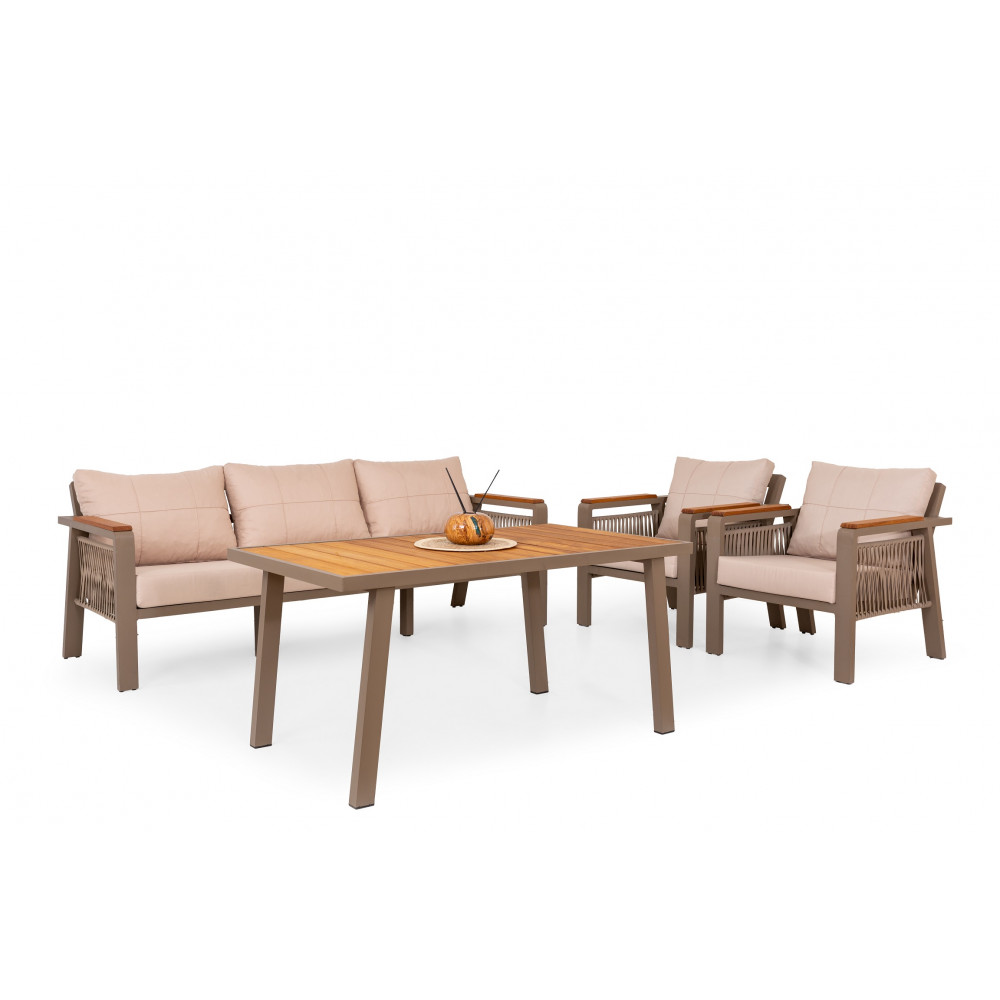 FELİX GARDEN & BALCONY SET -  Koltukevim Inegol Online Furniture Store