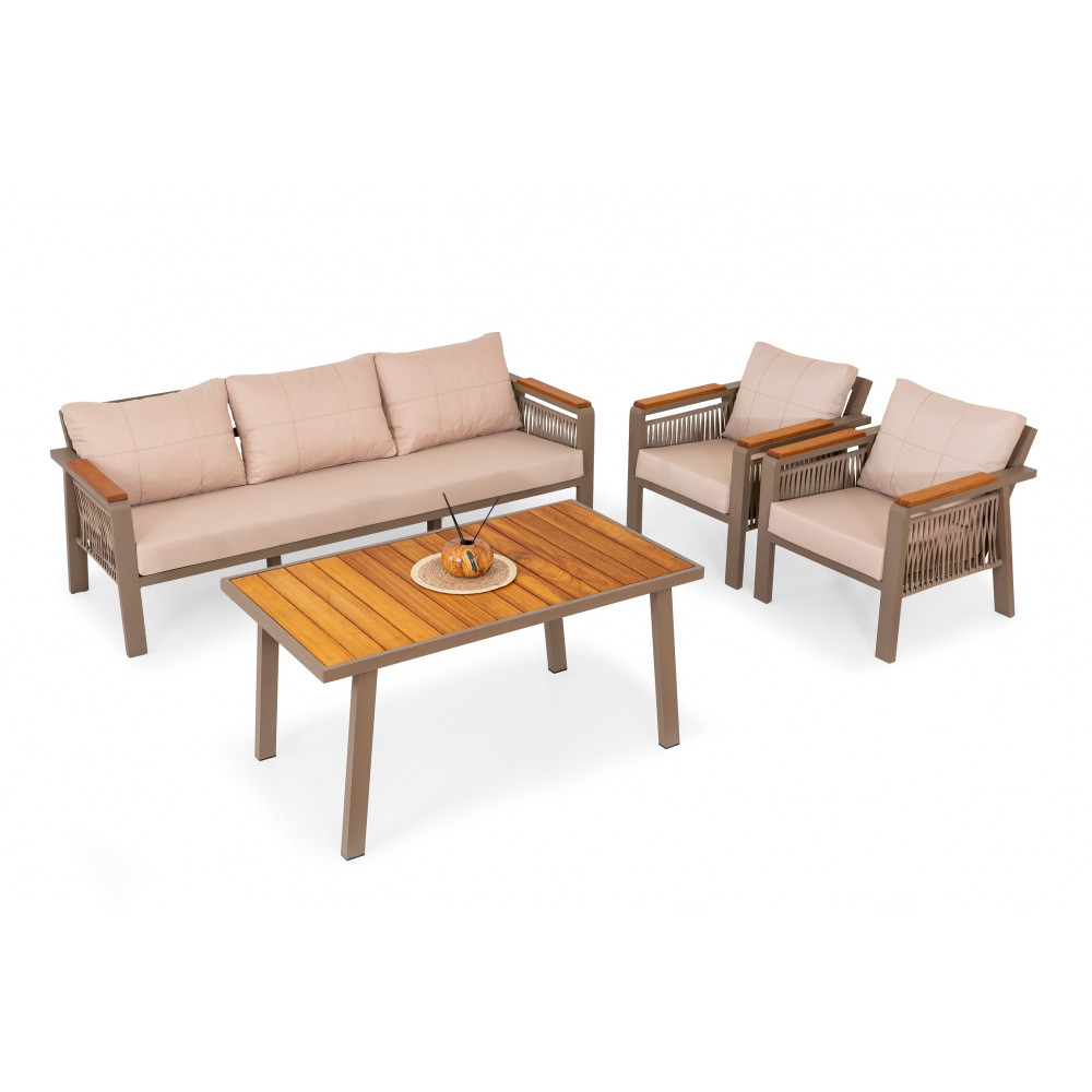 FELİX GARDEN & BALCONY SET -  Koltukevim Inegol Online Furniture Store