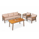 FELİX GARDEN & BALCONY SET -  Koltukevim Inegol Online Furniture Store