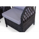CEDRİC Garden & Balcony Set -  Koltukevim Inegol Online Furniture Store