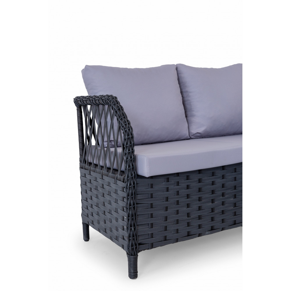 CEDRİC Garden & Balcony Set -  Koltukevim Inegol Online Furniture Store