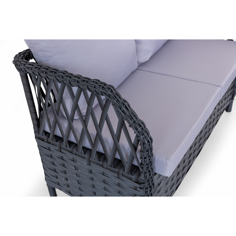 CEDRİC Garden & Balcony Set -  Koltukevim Inegol Online Furniture Store
